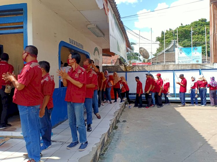 Dampak Covid-19, Ribuan Karyawan PT SGS Muarojambi Dirumahkan