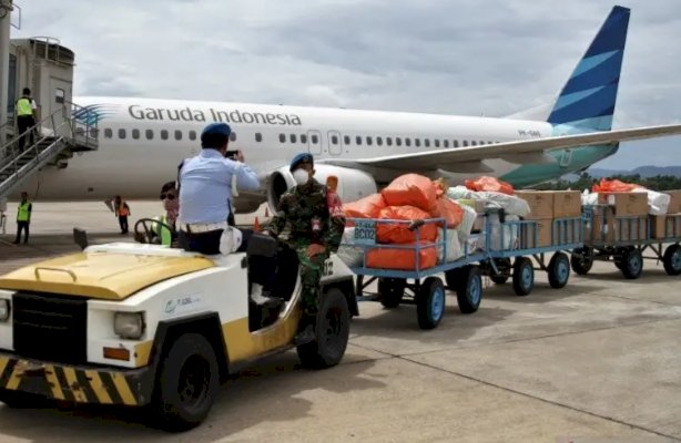 Akses Prioritas untuk Tenaga Medis, Garuda Indonesia: Fasilitas Premium