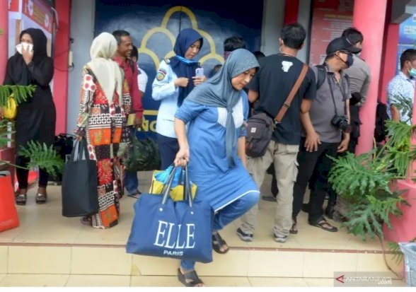 Waduh! 35.676 Napi Dibebaskan Karena Pandemi COVID-19