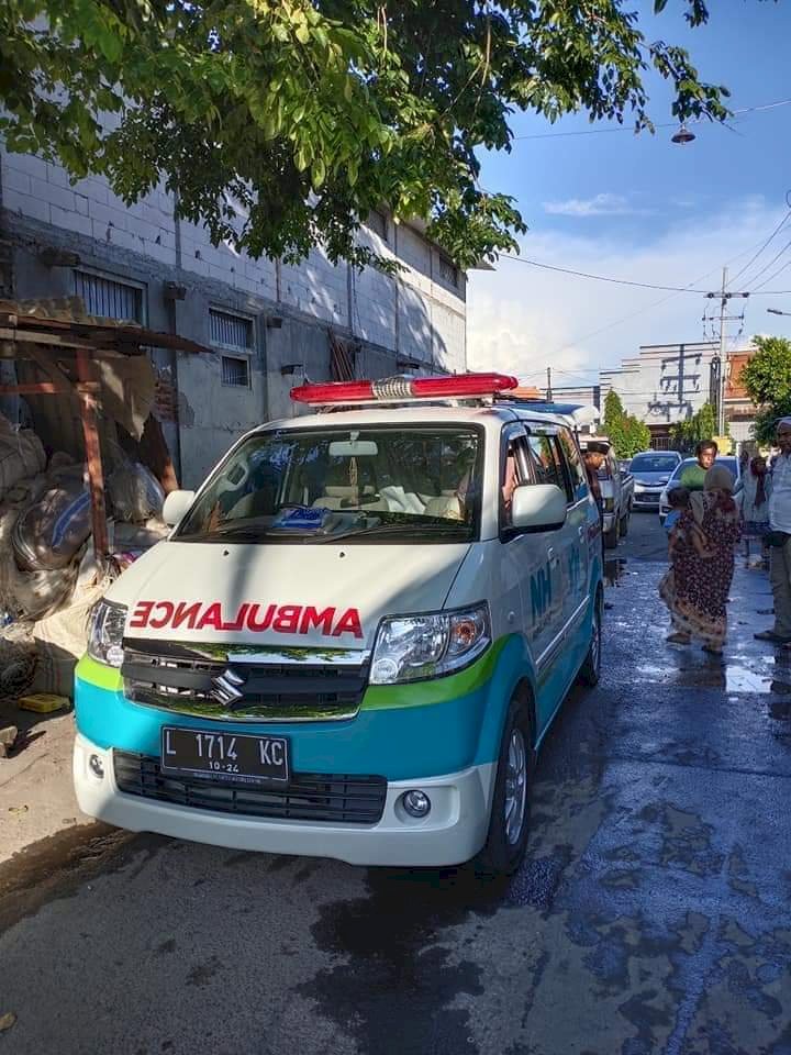 Duh! Jenazah Ditolak Warga Hingga Sang Sopir Terpaksa Menginap Bersama Jenazah di Mobil