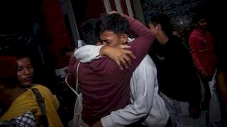 Viral! Video Kebebasan Napi dan Sambil Berkerumun, Begini Kata Kalapas Salemba