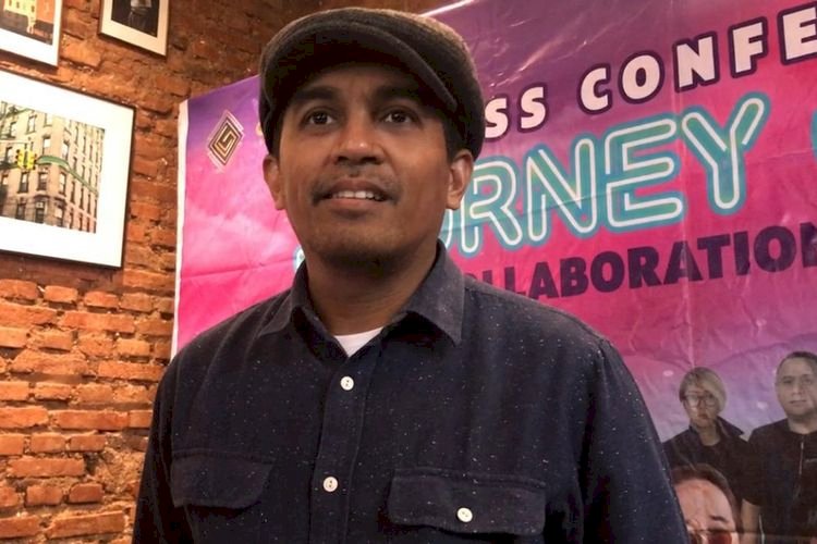 Musisi Indonesia Glenn Fredly Meninggal Dunia