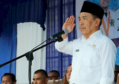 Usir Wartawan Saat Rapat Anggaran Covid-19, Sekda Kerinci: Belum Tentu yang Didengar Terealisasi Semua