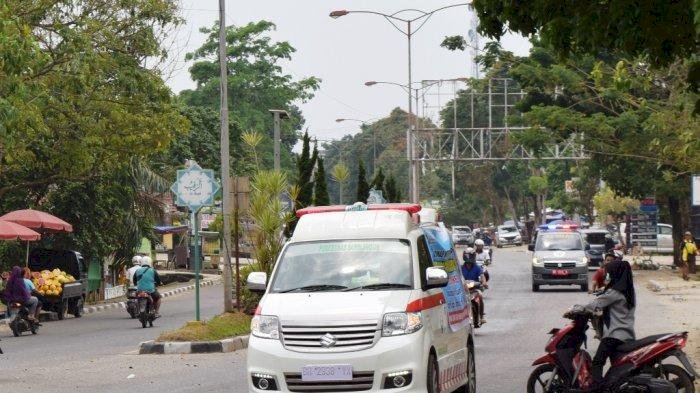 Pemkab Sarolangun Larang Warganya Belanja ke Luar Daerah