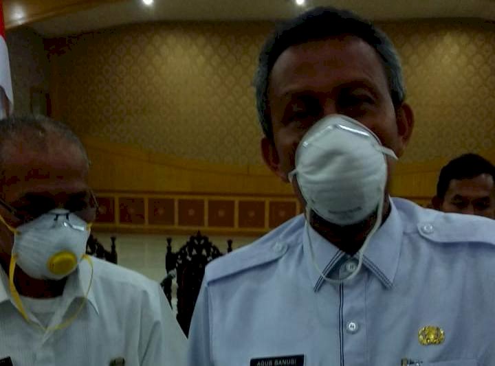 Usulan DPRD Tanjab Barat Batalkan Pembangunan Gedung Banggar Sampai ke Pemkab, Sekda: Tidak Serta Merta Kita Setujui