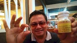 Bikin Heboh! Pria Garut Ini Klaim Obatnya Bisa Sembuhkan Pasien COVID-19