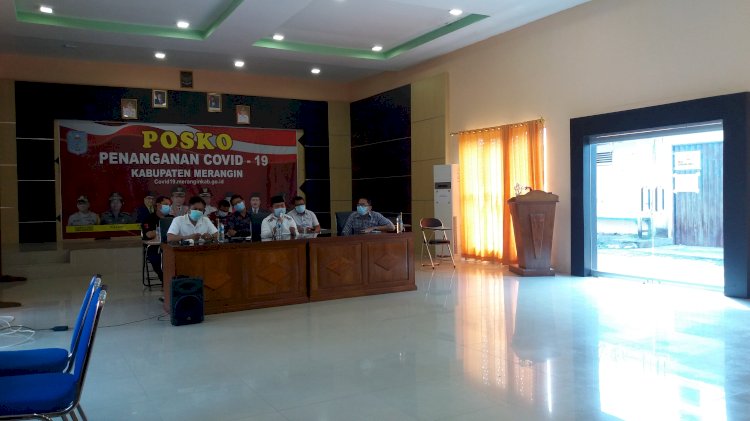 Uji Swab 2 Pasien Positif Rapid Test Belum Dilakukan, Al Haris: Kita Tidak Punya Alatnya