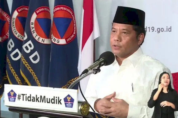 Kemenag Minta Selama Puasa Ibadah di Rumah Saja