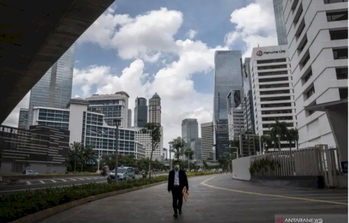 Amerika Bantu Indonesia Rp36 Miliar Atasi COVID-19