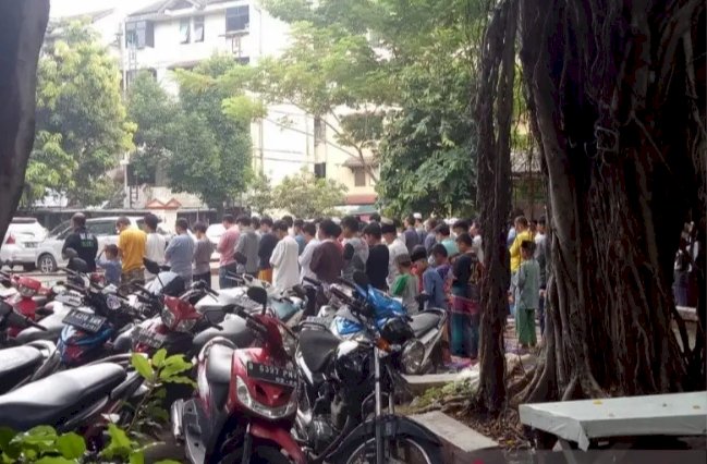10 Masjid di Kemayoran Jakarta Langgar PSBB, Kapolsek: Kita akan Panggil DKM-nya!