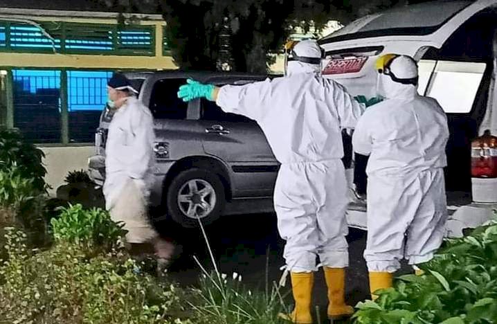 Ini Riwayat Perjalanan Warga Positif Hasil Rapid Test di Sungaipenuh