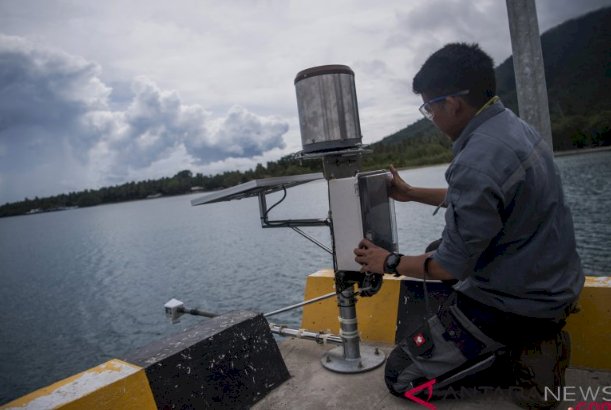 BMKG Sebut Erupsi Gunung Anak Krakatau Tak Memicu Tsunami