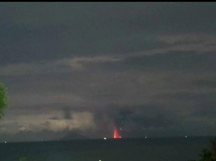 Suara Dentuman di Jabodetabek Bukan dari Anak Krakatau