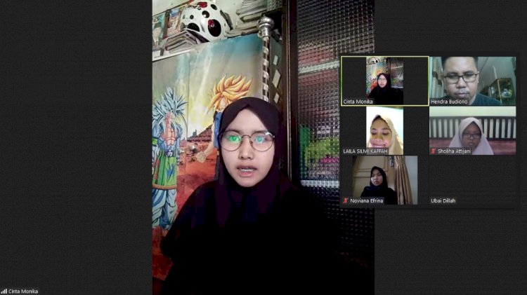 Cerita Mahasiswa di Jambi Terdampak Covid-19: Kuliah Jarak Terpisah, Kebutuhan Kuota Bertambah