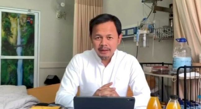 Dinyatakan Boleh Pulang, Begini Pengakuan Walikota Bima Arya Sembuh & Lakukan Isolasi