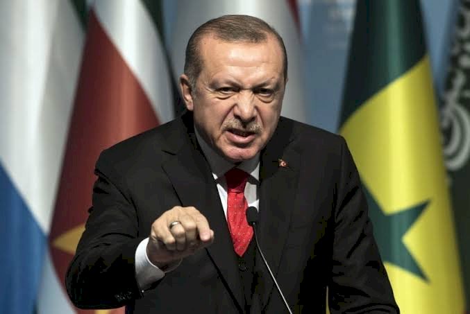 Erdogan Tolak Pengunduran Diri Mendagri Terkait Jam Malam