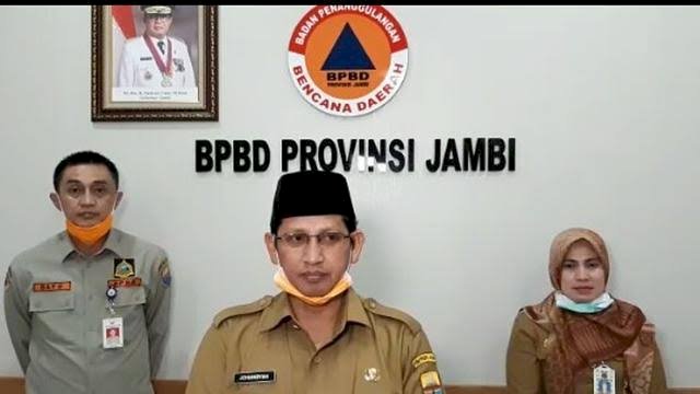 Keluarga Besar Pengusaha Bungo yang Positif Corona Dilakukan Rapid Test, Ini Hasilnya