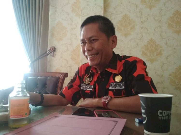 Terungkap, Penyebab Adri SH Mundur dari Tim Pemenangan Cek Endra