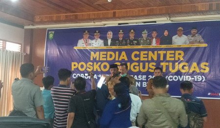 Bungo Bakal Terapkan Jam Malam, Jubir: Zona Merah Kewenangan Pusat