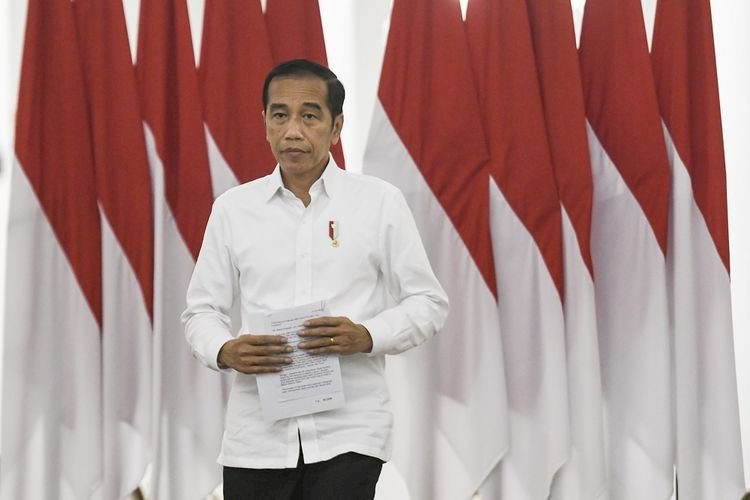 Penyebaran COVID-19 Masif Jokowi Tetapkan Bencana Nasional: Kebijakan Daerah Harus Sama Pusat