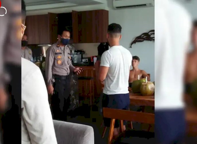 Turis Bule yang Pesta Jadi Viral Tak Ditahan, Aktivis Ni Luh Minta Gubernur Bali Bertindak