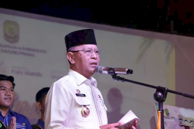 Tim Dinkes Berjibaku Tracking Lokasi Walikota Tanjungpinang Terpapar COVID-19, Hingga Masih Misteri?