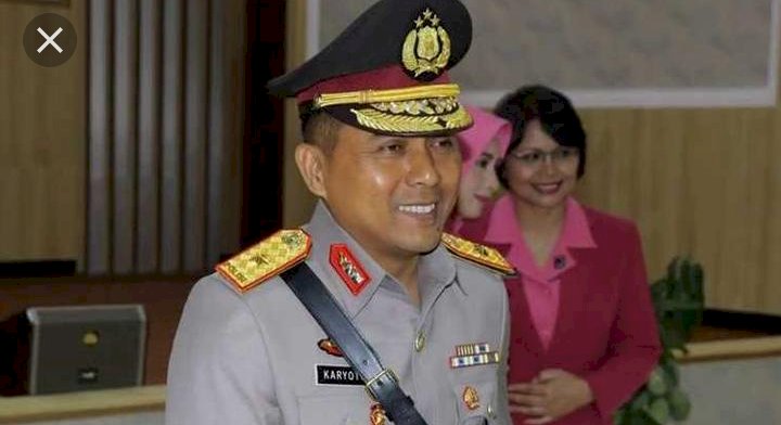 KPK Lantik Brigjen Karyoto Jadi Deputi Penindakan