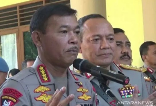 Kapolri: Brigjen Karyoto Tetap Anggota Polri Meski di KPK