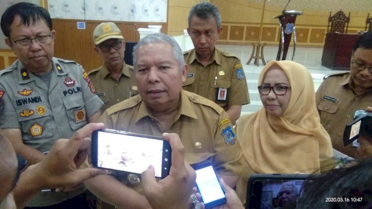 Pemkab Tanjab Barat Resmi Tunda Pengadaan Barang dan Jasa 2020, Ini Penjelasannya