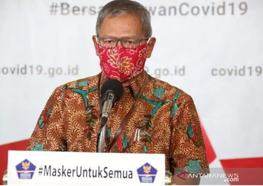 Update COVID-19 Jambi Positif 5 Orang, di Indonesia 426 Pasien Sembuh, Positif 4.839 Orang & Meninggal 459 Orang