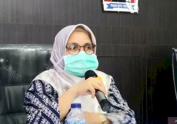 Satu Lagi Pasien COVID-19 di Padang Meninggal