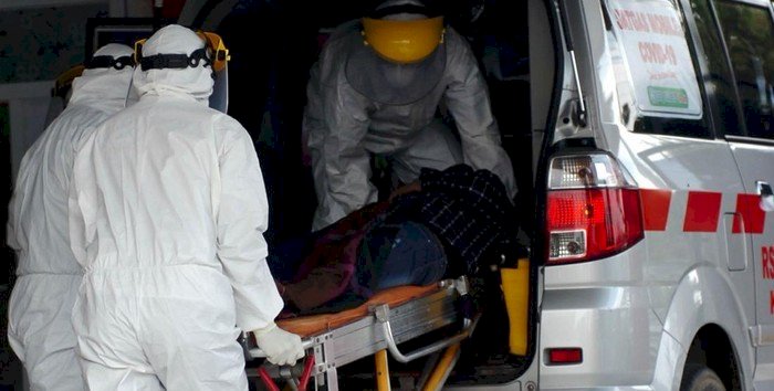 Sempat ke Jakarta dan Kota Jambi, Ini Riwayat Perjalanan Pasien Positif Corona Asal Tanjab Barat