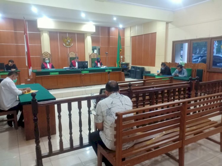 Terlibat Pembakaran Hutan, PT ATGA Jambi Didenda Rp 430 Miliar