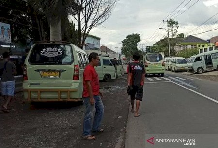 Lapor Pak Jokowi! 2.714 Sopir Angkutan di NTB Terdampak COVID-19