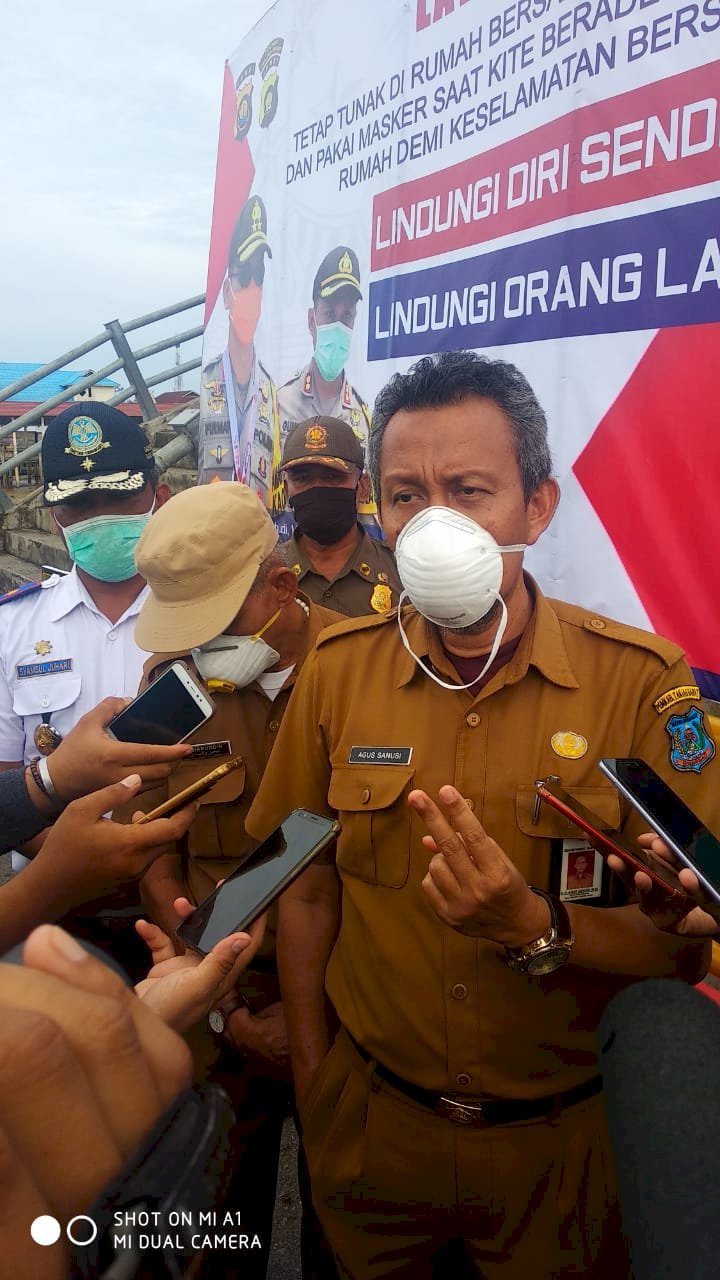 Dinas Perkim Tanjab Barat Nekat Tayangkan Kegiatan Fisik di Website, Ini Penjelasannya