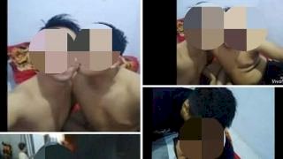 Viral Foto Oknum Polisi Ini Bermesraan di Media Sosial Facebook