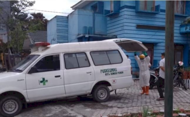 Gejala Mirip Corona (Covid-19), Seorang Pasien di Sungaipenuh Dirujuk ke RS Kerinci