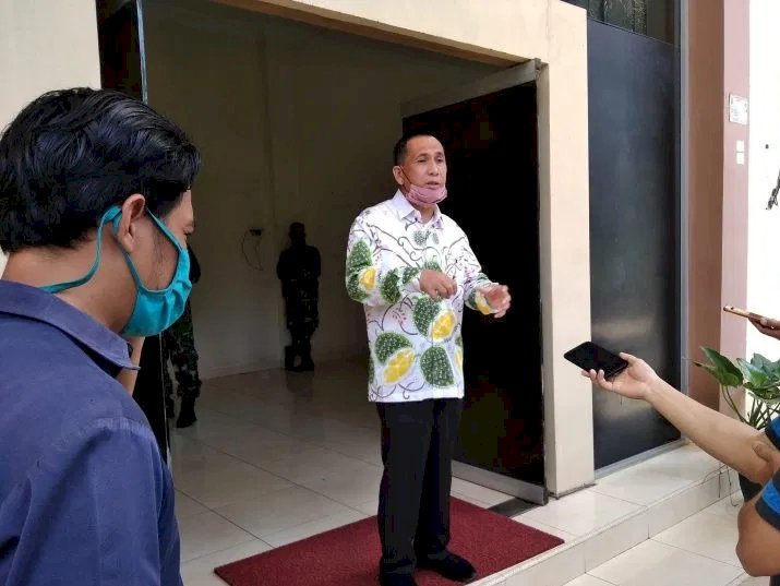 Walikota Lubuklinggau Benarkan Adanya Dua Dokter Spesialis Terpapar COVID-19