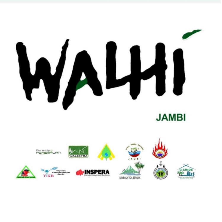 Covid-19, Walhi Jambi Minta Pemprov Jambi Prioritaskan Keselamatan Masyarakat