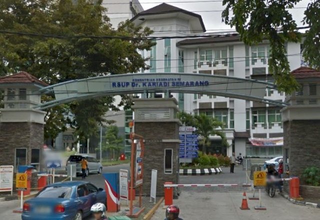 Ganjar Pranowo Sebut 46 Tenaga Medis di RSUP Kariadi Positif COVID-19