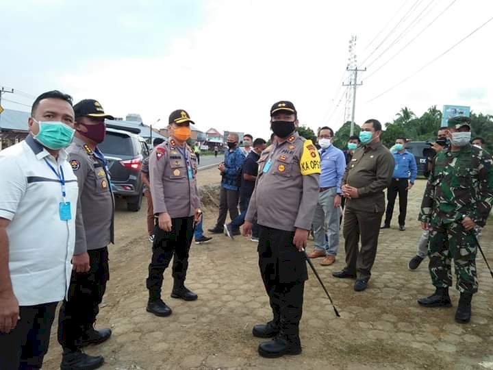 Viral Pesan Berantai Bungo Bakal Berlakukan PSBB, Begini Kata Wakil Gugus Tugas Tobroni