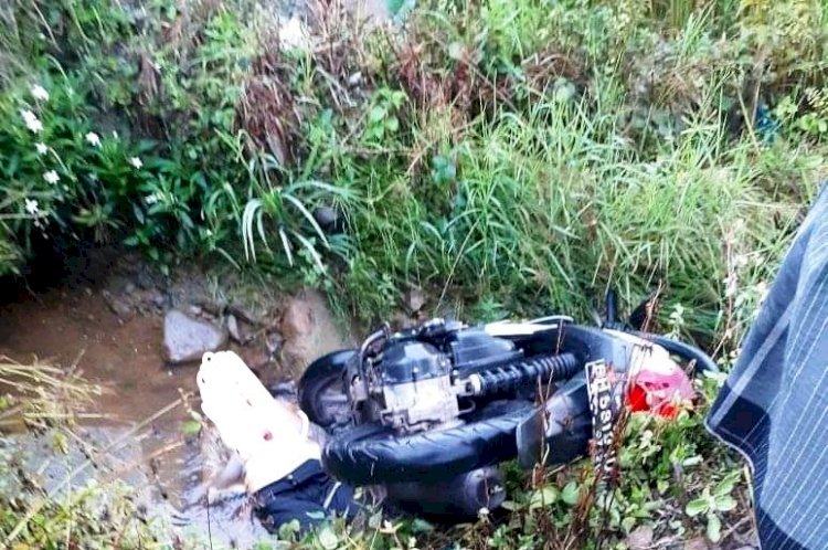 Gempar, Warga Desa Semerap Kerinci Temukan Seorang Gadis Tewas di Pinggir Sawah