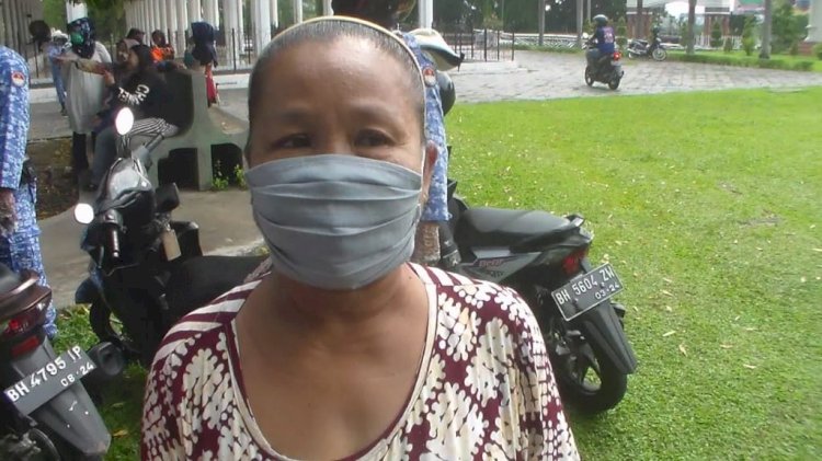 Haru, IRT di Kota Jambi Kisahkan Kehidupannya Semasa Wabah Corona