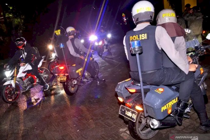 Kabareskrim: Langgar Kebijakan Pemerintah Terkait Corona, Ditindak Tegas!