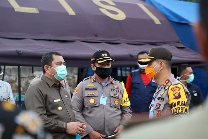 Bupati Sebut Pemkab Bungo Data Warga Calon Penerima BLT Desa, Begini Syaratnya...