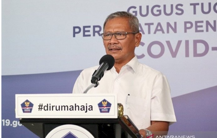 Jubir: Pemerintah Siapkan Rp400 Triliun untuk Perangi COVID-19