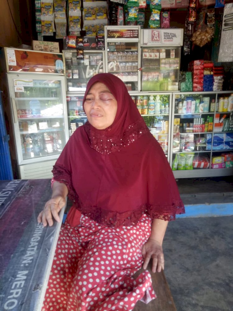 Sadis, Wanita Paruh Baya Asal Sungaipenuh Ini Diculik dan Dibuang di Merangin