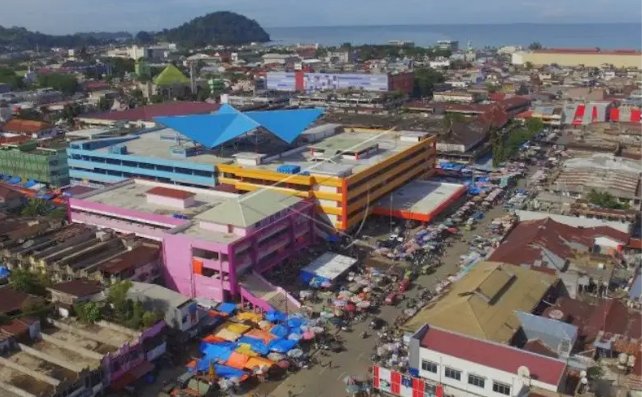 Walikota & Dinkes Padang Sebut Pasar Jadi Lokasi Penularan COVID-19