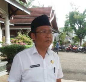 Di Sarolangun, Mutasi dan Cuti PNS Ditunda