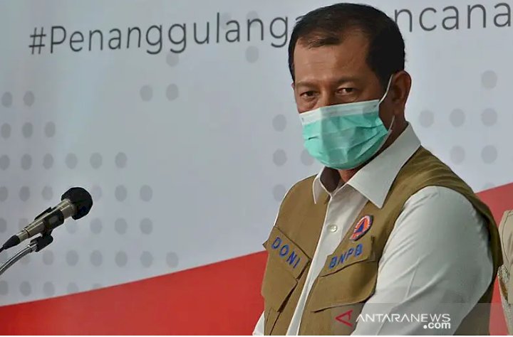 Pemerintah Beli Bahan Baku untuk 1 Juta APD dari Korsel